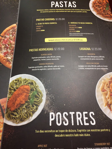 Pizza Hut - Trujillo RP - Gastronomía y hostelería