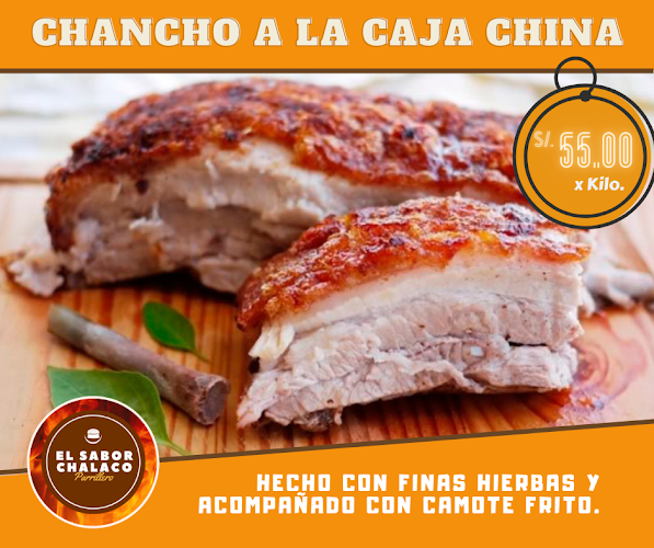 El Sabor Chalaco
