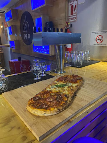 TAP 21 Craft Pizza & Beer - Gastronomía y hostelería