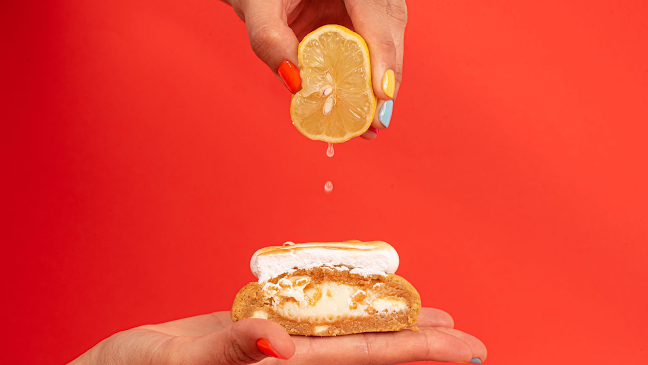 Sugar Pastry Company - Ica