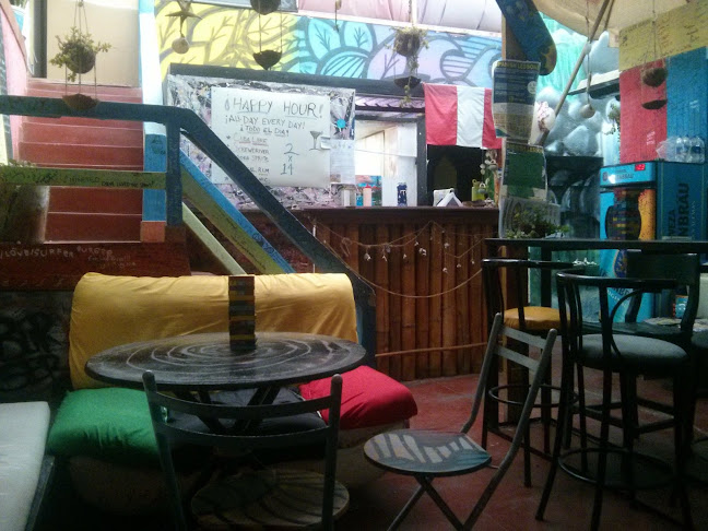 Surfer Burguer - Huanchaco