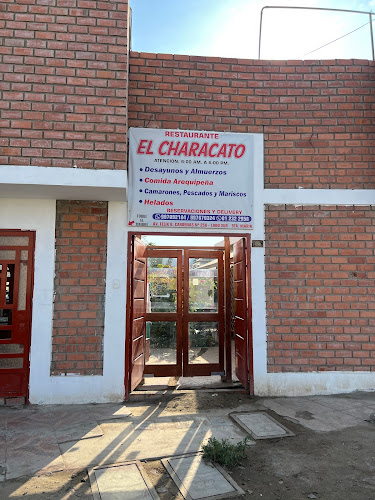 El Characato - Huacho - Gastronomía y hostelería