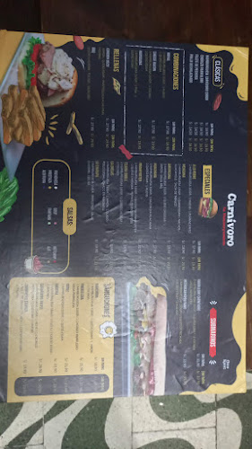 Opinii despre Carnivoro La Hamburguesería în Chorrillos - Gastronomía y hostelería