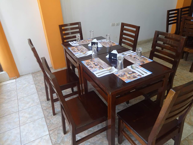 Restaurant Cevichería ''Los Ángeles'' - Gastronomía y hostelería