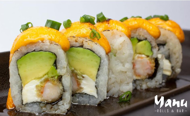 Manu - Barra Cevicheria