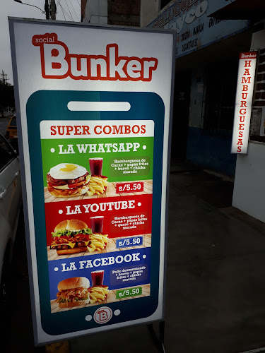 Opinii despre Social Bunker în Trujillo - Gastronomía y hostelería