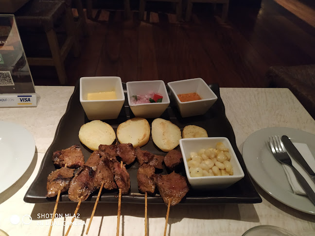 Huaringas Bar - Miraflores