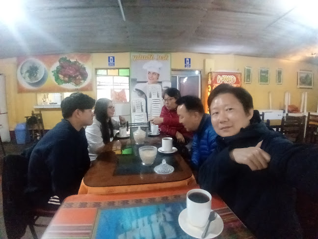 RESTAURANT TURISTICO "SHADAY" - La Oroya