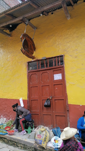 Av Inca Garcilazo de la Vega 379, Chota 06121