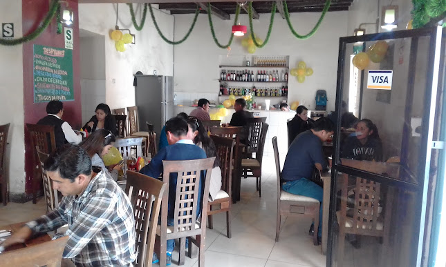 Pollería Fogón y Sazón