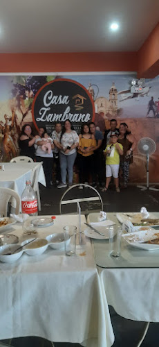 Opinii despre Casa Zambrano Rest Peña Criolla în Ica - Gastronomía y hostelería