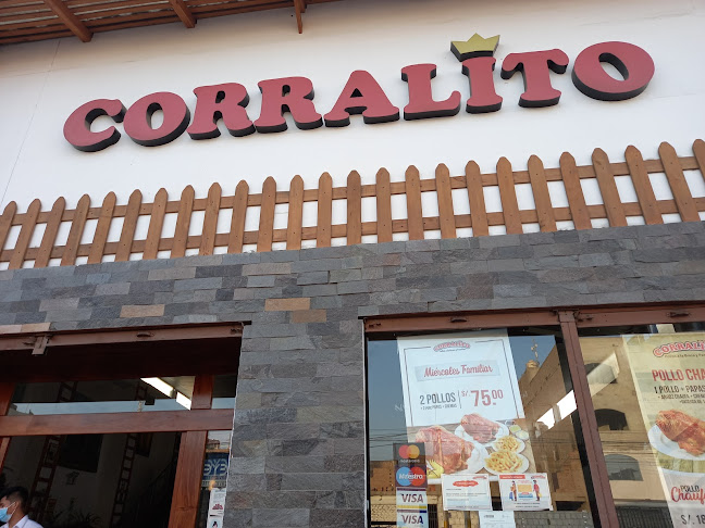 Polleria Corralito