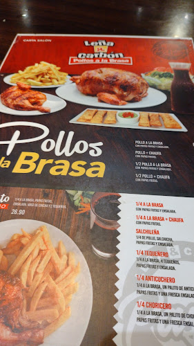 Leña y Carbón - Callao