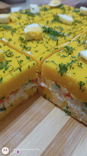 Ceviches Del Inca - Gastronomía y hostelería