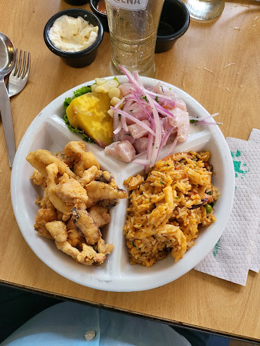 Comentarii opinii despre Cebicheria El Pez On