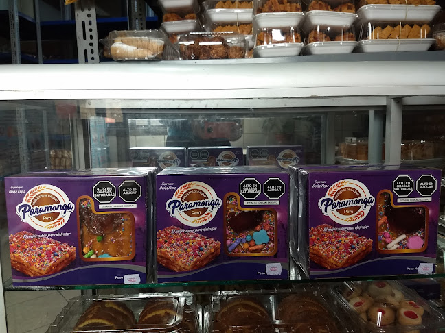 ALIMENTOS PARAMONGA - Panadería y Pastelería - Gastronomía y hostelería