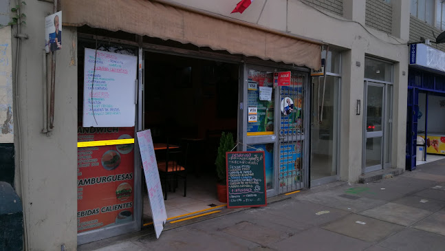 Restaurant Cebicheria - Gastronomía y hostelería