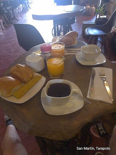 Restaurant la Patarashca