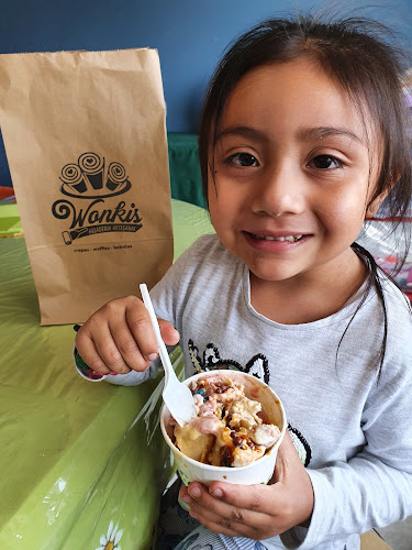 Heladeria Artesanal Wonkis - Jacobo Hunter