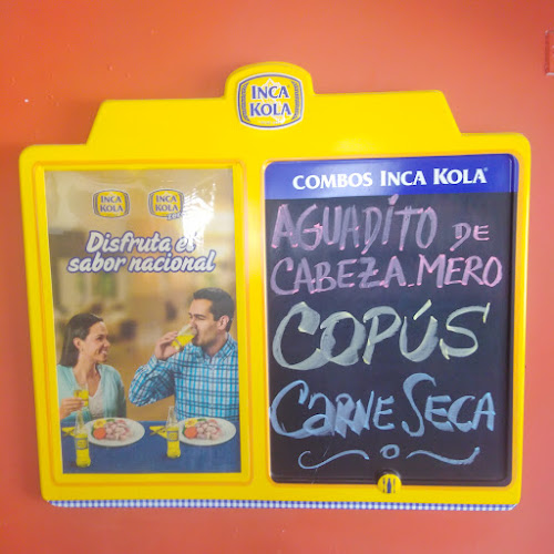 Opinii despre Restaurant-Cevicheria "El Inti" în Sullana - Gastronomía y hostelería