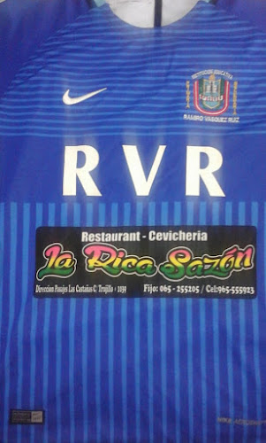 La Rica Sazon Restaurant - Cevicheria - Gastronomía y hostelería