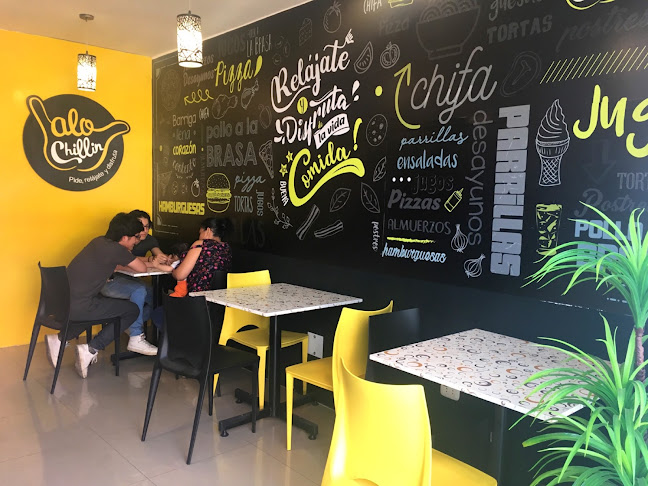 Polleria Chifa Hamburguesas Aló Chillin