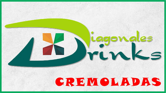 Diagonales Drinks. Cremoladas