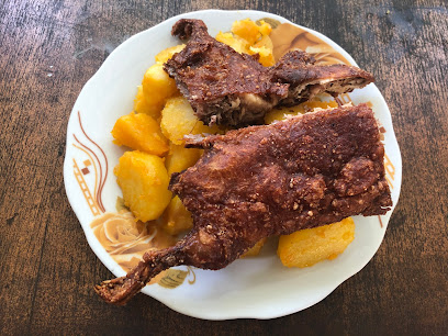 El Sabor Del Cuy