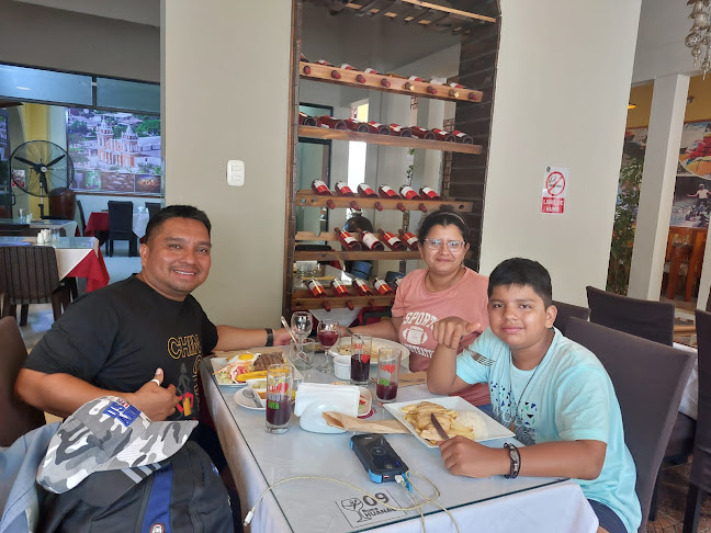 Restaurante Valle Hermoso la Casa del Piscuy