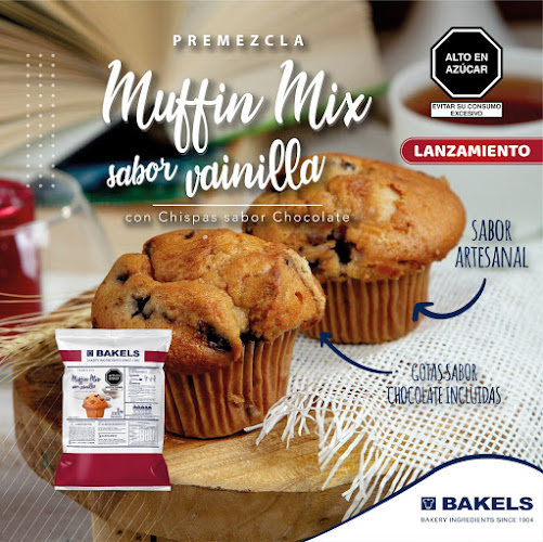 Pastelería dulce capricho