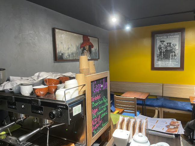 Qosqo Maki Panadería Cafetería-Tullumayo - Cusco