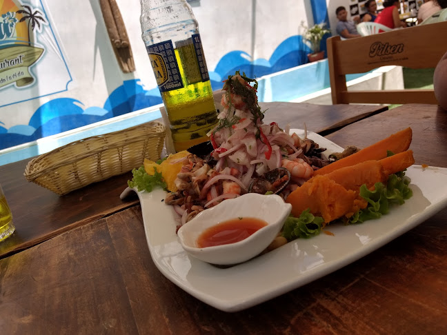 Comentarii opinii despre Restaurant "Aloha"