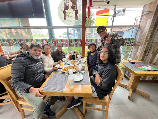 Comentarii opinii despre La Caleta De La Punta