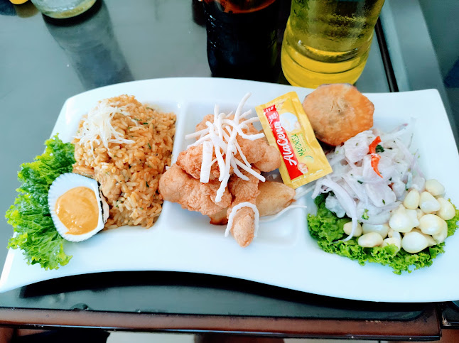 Restaurant El Sabor Churre en Tacna