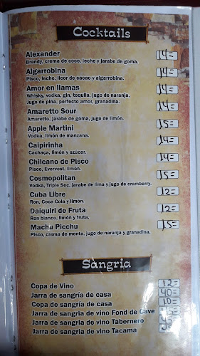 Opinii despre PARRILLADAS RAMIRO în Trujillo - Gastronomía y hostelería