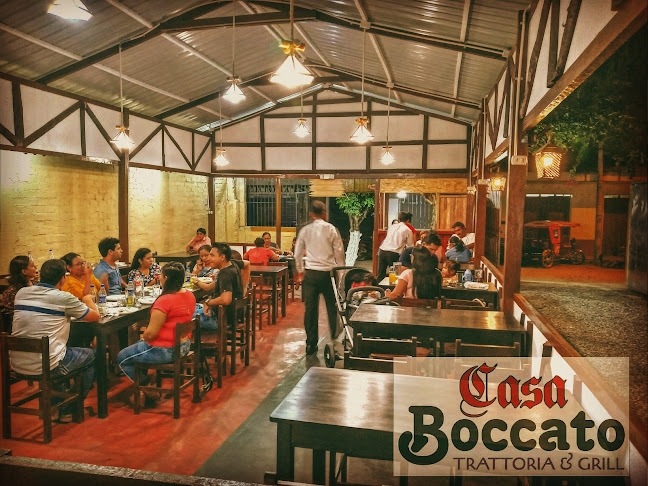 Comentarii opinii despre Boccato