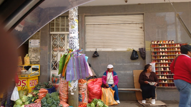 Mercado Mayorista de Frutas y Verduras