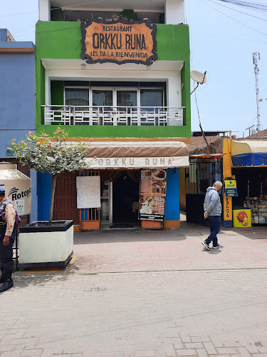 Restaurante Orkku Runa