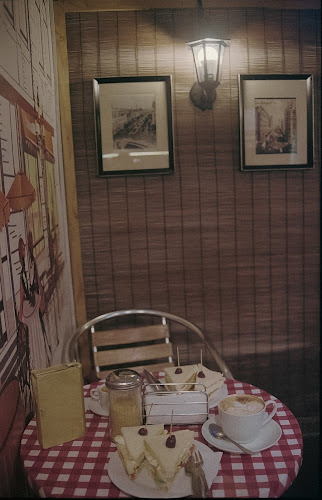 Comentarii opinii despre cafetería americanos coffee