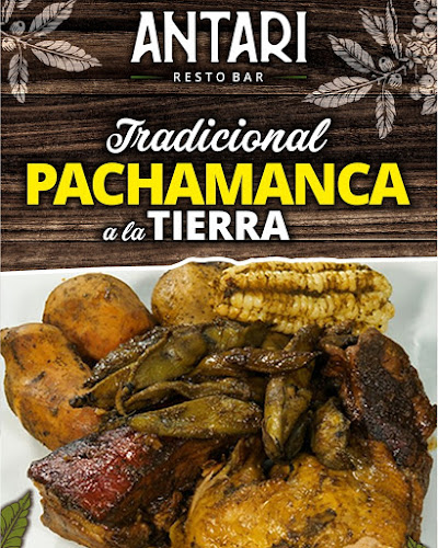 ANTARI RESTO-BAR - Villa Rica