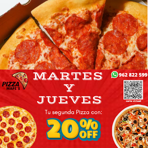 Pizza Mape's