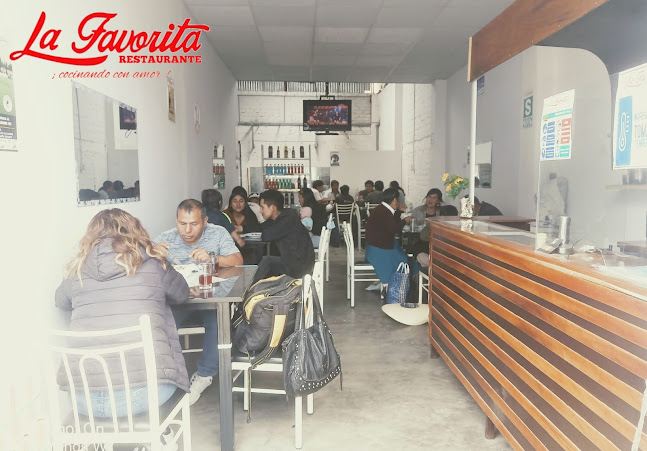 La Favorita - Cajabamba