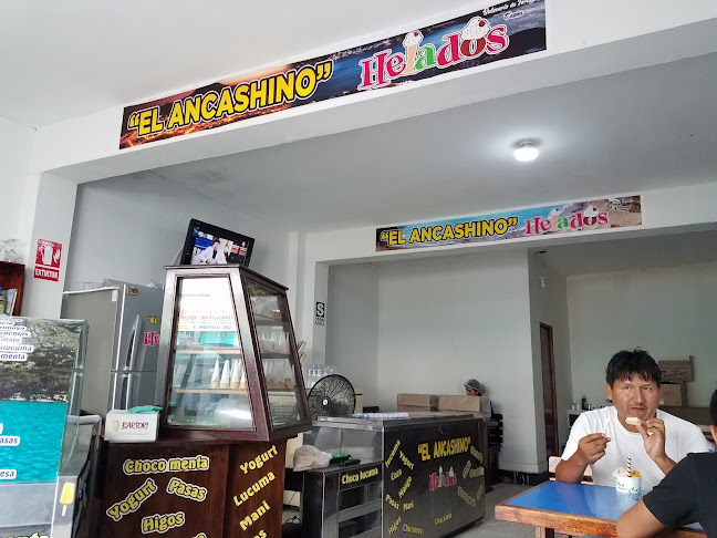Heladería "El Ancashino"