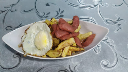 Restaurant Aaron Grau-Bca