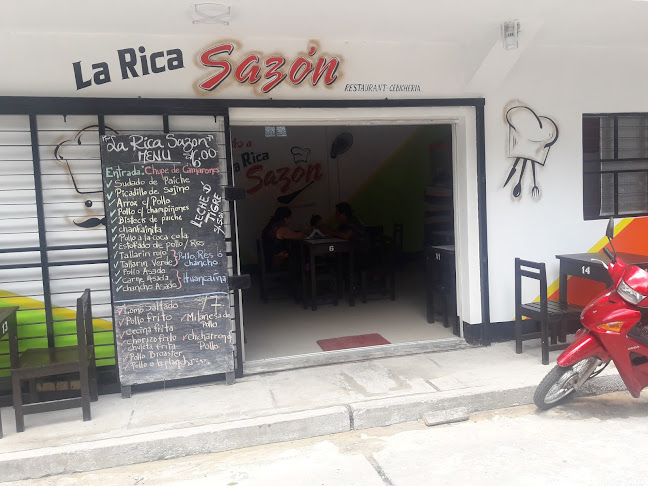 Opinii despre La Rica Sazon Restaurant - Cevicheria în Iquitos - Gastronomía y hostelería