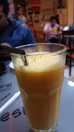 Fruta Fresh Jugueria Snack