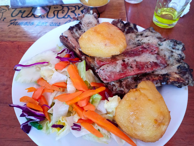 Comentarii opinii despre Parrilladas Porkys