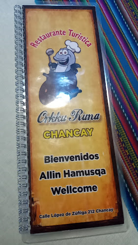 Restaurante Orkku Runa - Gastronomía y hostelería