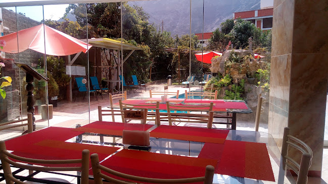 Restaurante Hospedaje Condoray