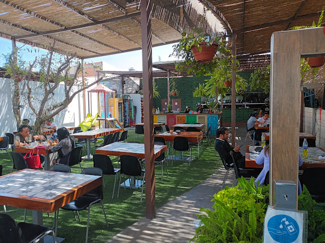 Opinii despre Manta Lambramani în Arequipa - Gastronomía y hostelería